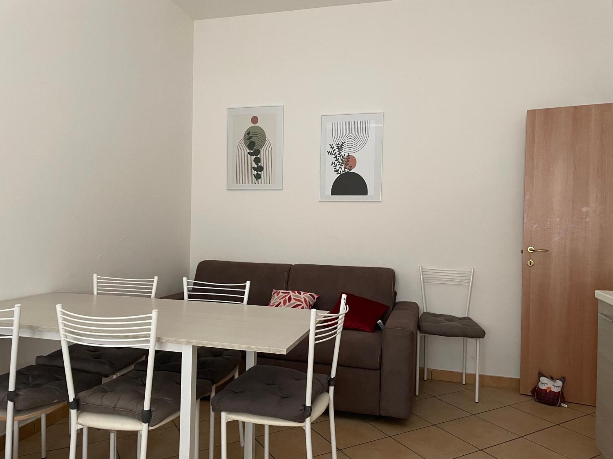 Romagna Apartments Massa Lombarda Exteriör bild
