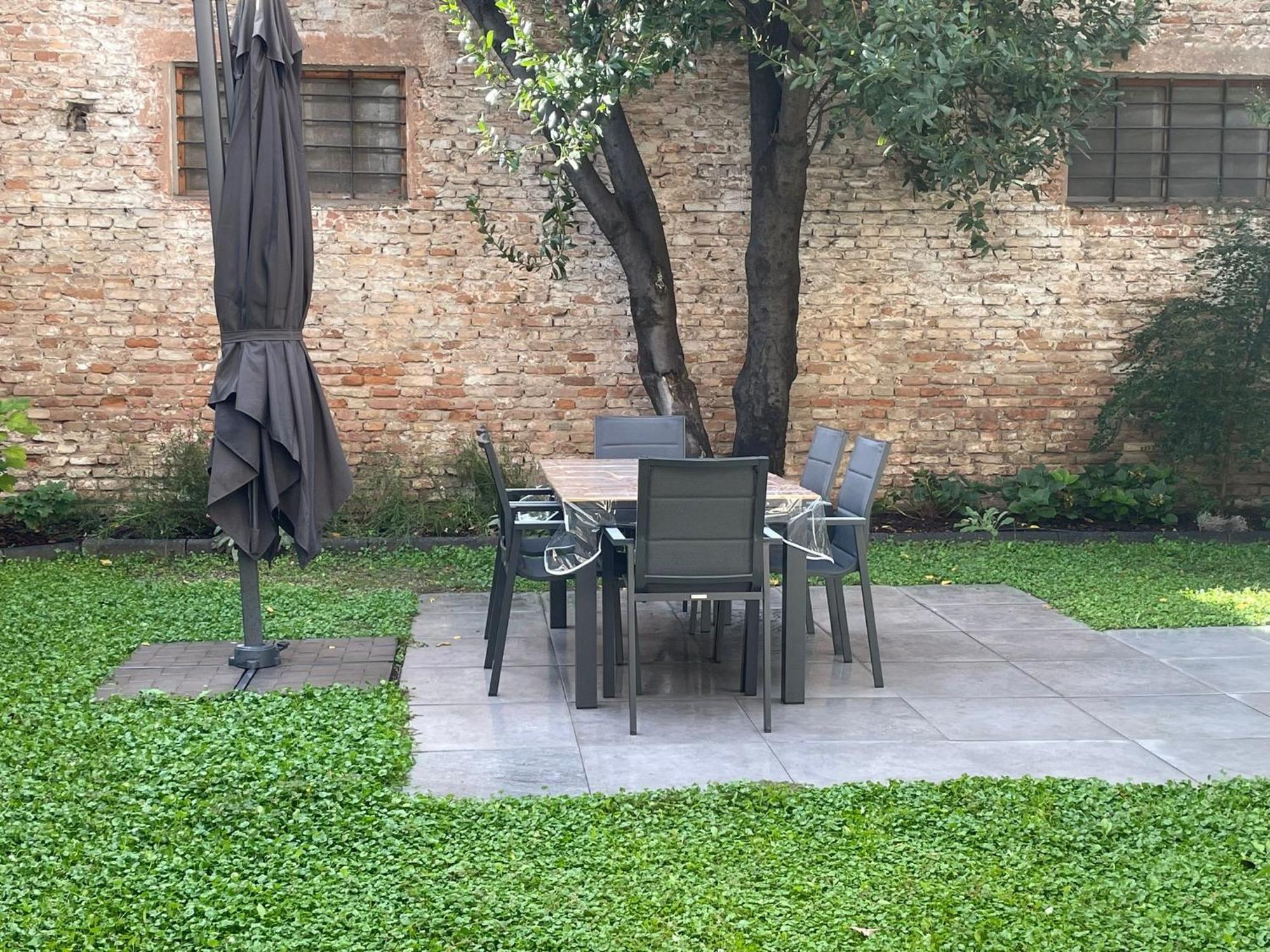 Romagna Apartments Massa Lombarda Exteriör bild