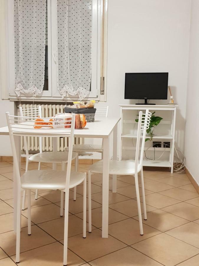 Romagna Apartments Massa Lombarda Exteriör bild